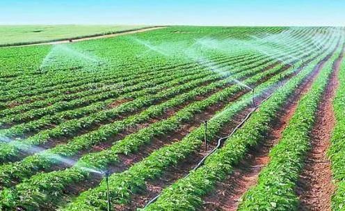 亚洲一二三四五六七区农田高 效节水灌溉